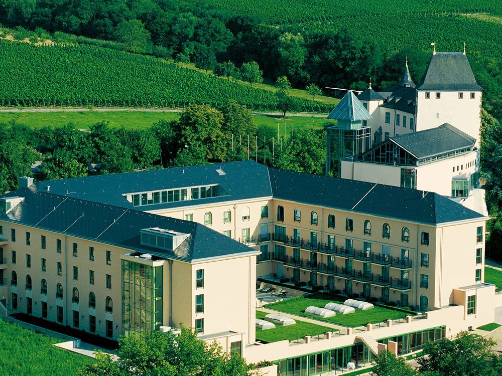 Victor'S Residenz-Hotel Schloss Berg เนนนิก ภายนอก รูปภาพ The German Wine Hotel